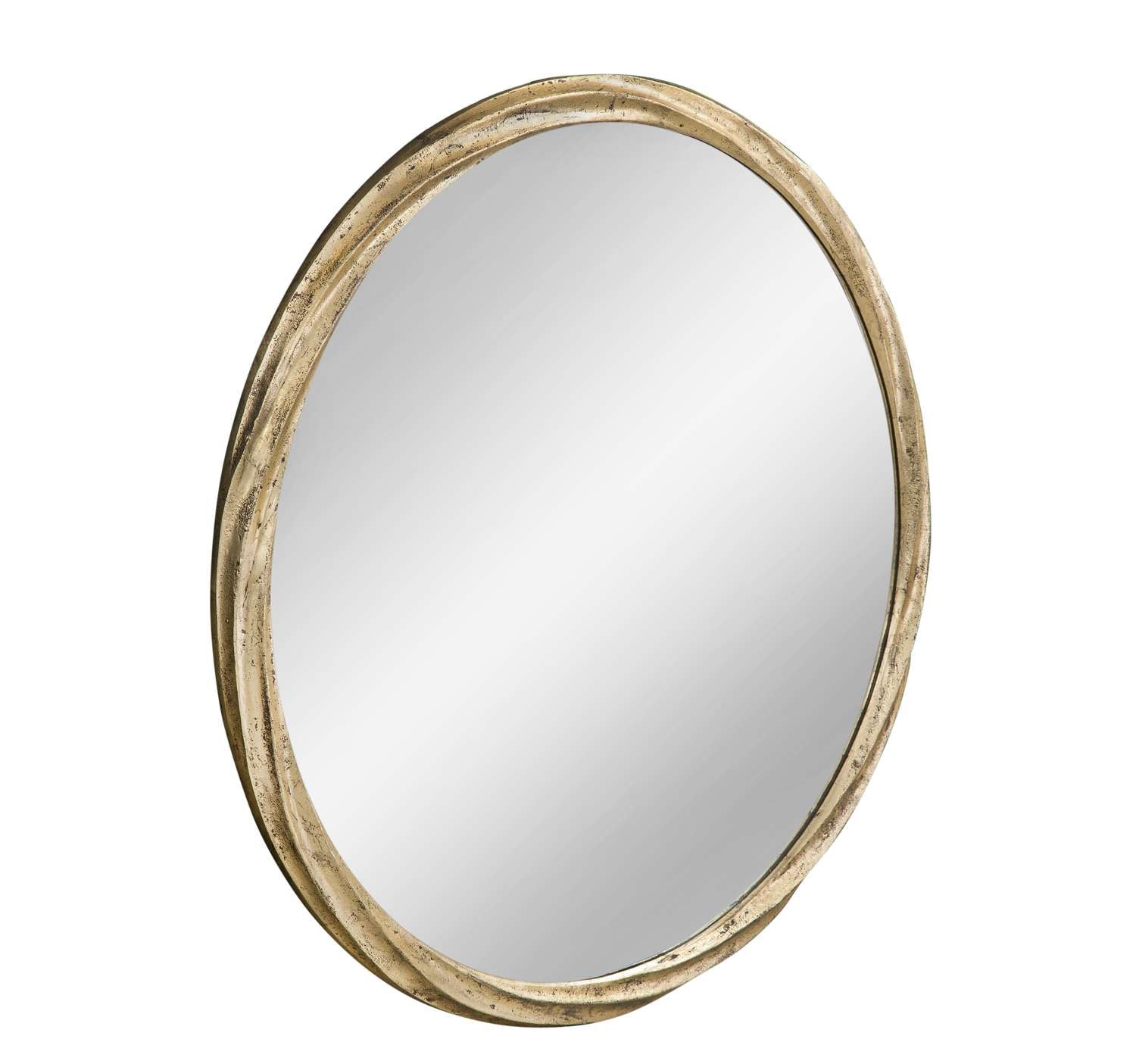 Beekmann Hill Wall Mirror - Angle