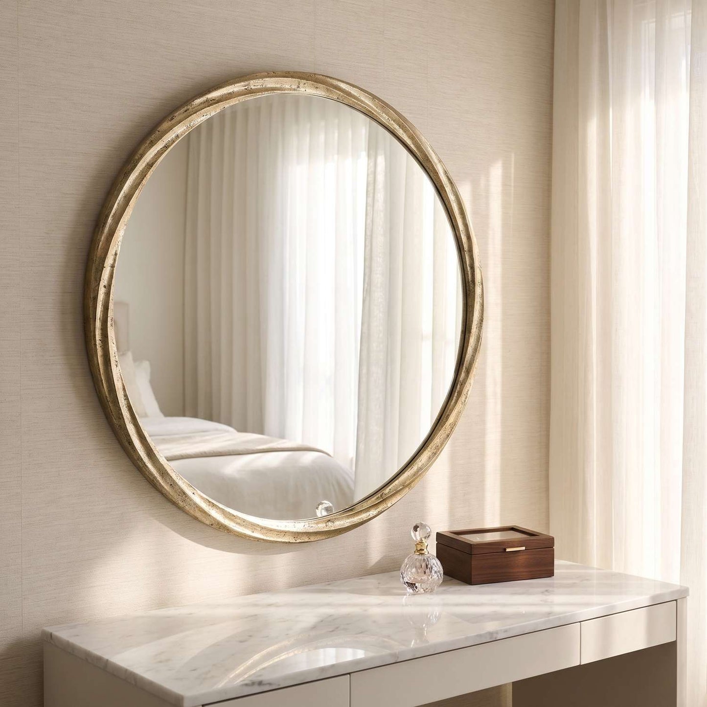 Beekmann Hill Wall Mirror - Main