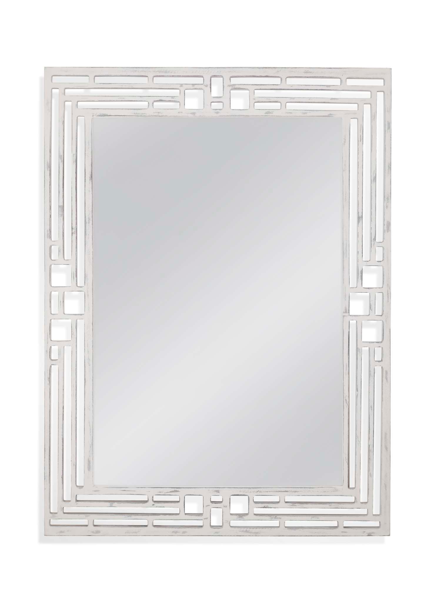 Epsilon Wall Mirror - Straight On