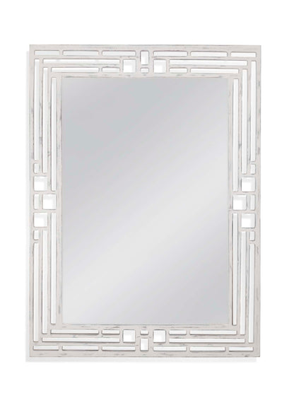 Epsilon Wall Mirror - Straight On