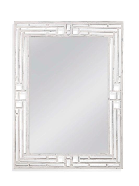 Epsilon Wall Mirror - Straight On