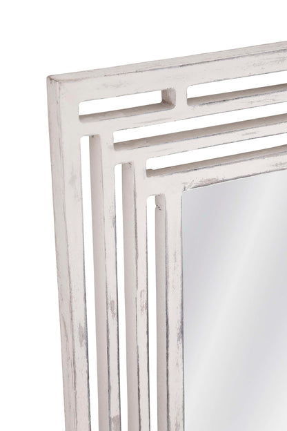 Epsilon Wall Mirror - Detail