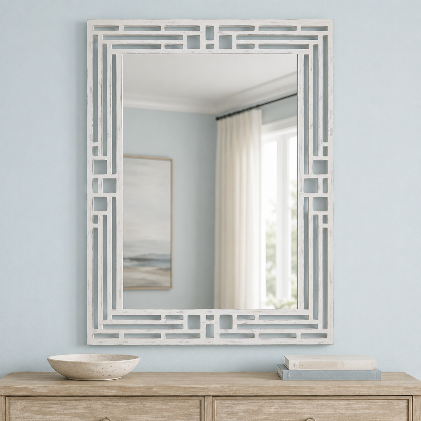 Epsilon Wall Mirror - Main