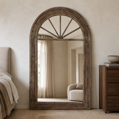View Floor Mirror - Main