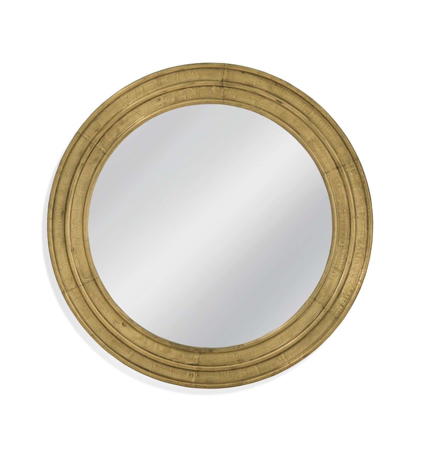 Rhone Wall Mirror - Straight On