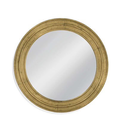 Rhone Wall Mirror - Straight On