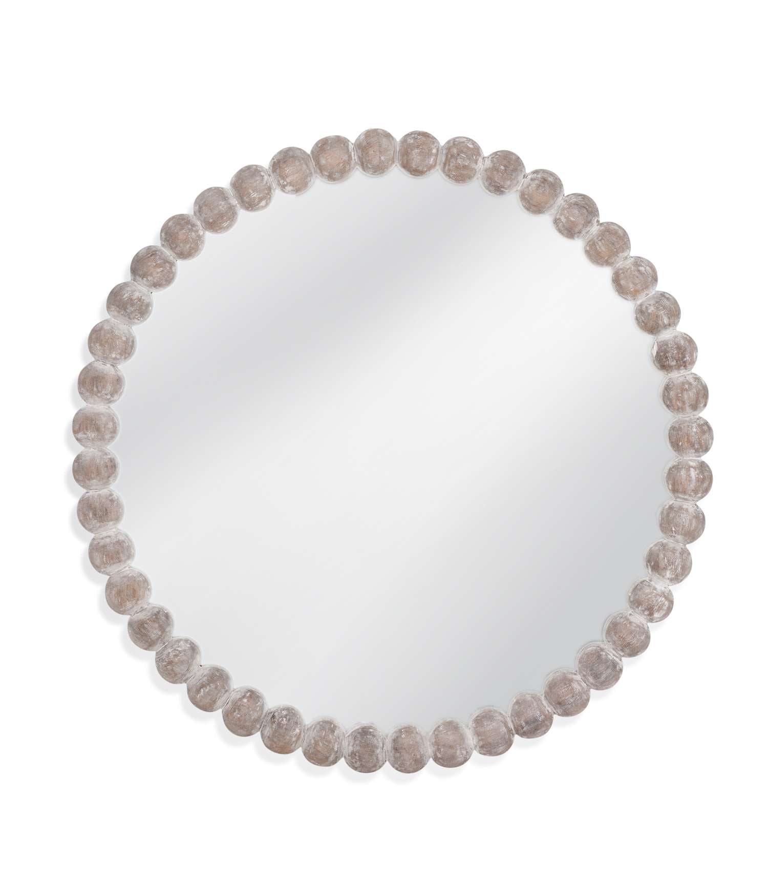 Zeena Wall Mirror - Straight On