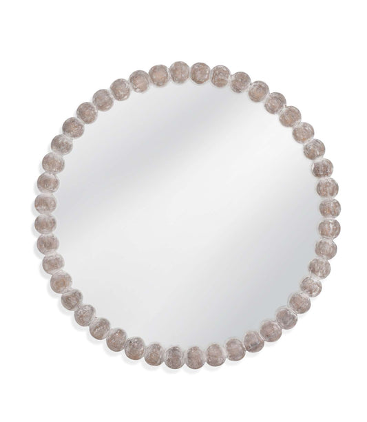 Zeena Wall Mirror - Straight On