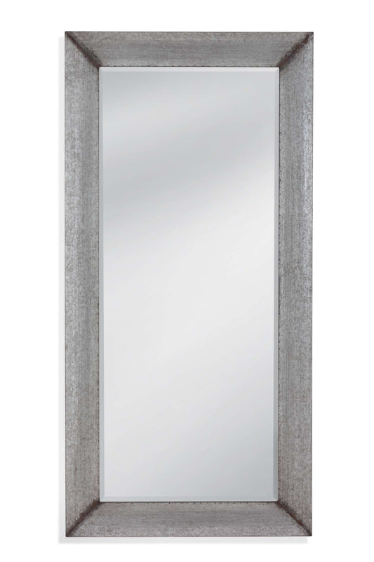 Manny Floor Mirror - Straight On