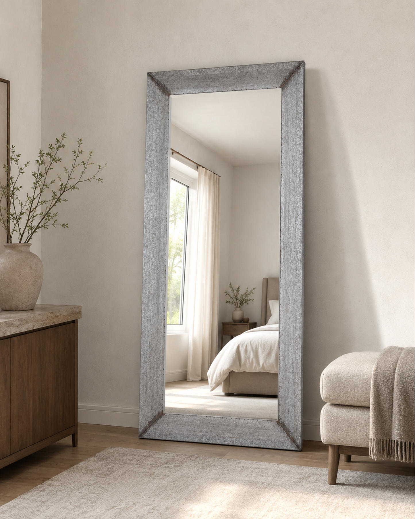 Manny Floor Mirror - Main