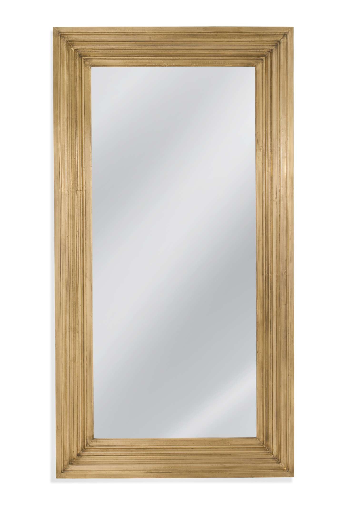 Queenie Floor Mirror - Straight On