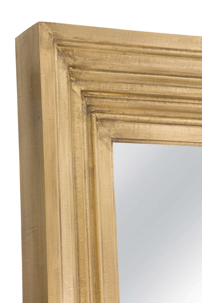 Queenie Floor Mirror - Detail