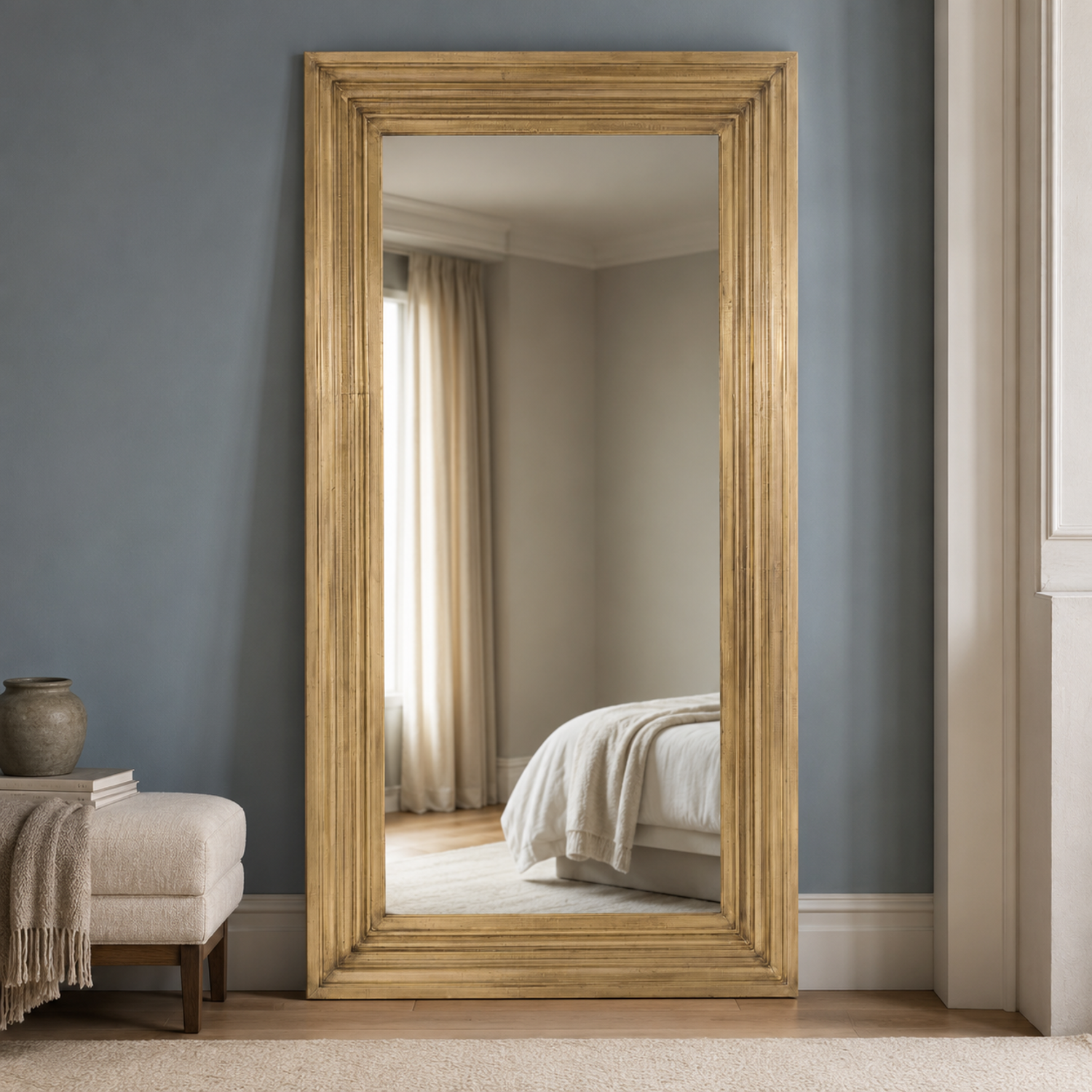 Queenie Floor Mirror - Main