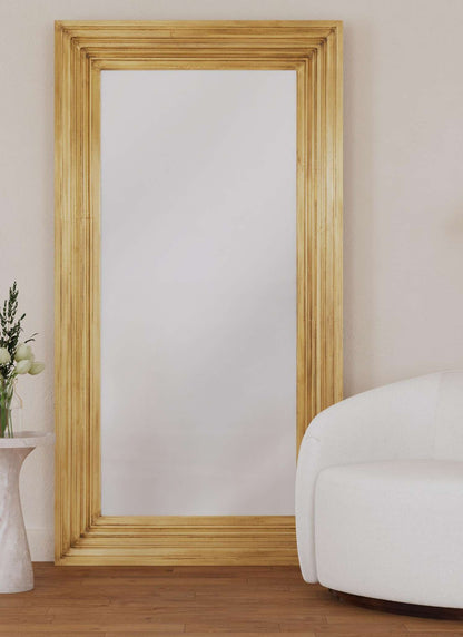 Queenie Floor Mirror - Room Scene
