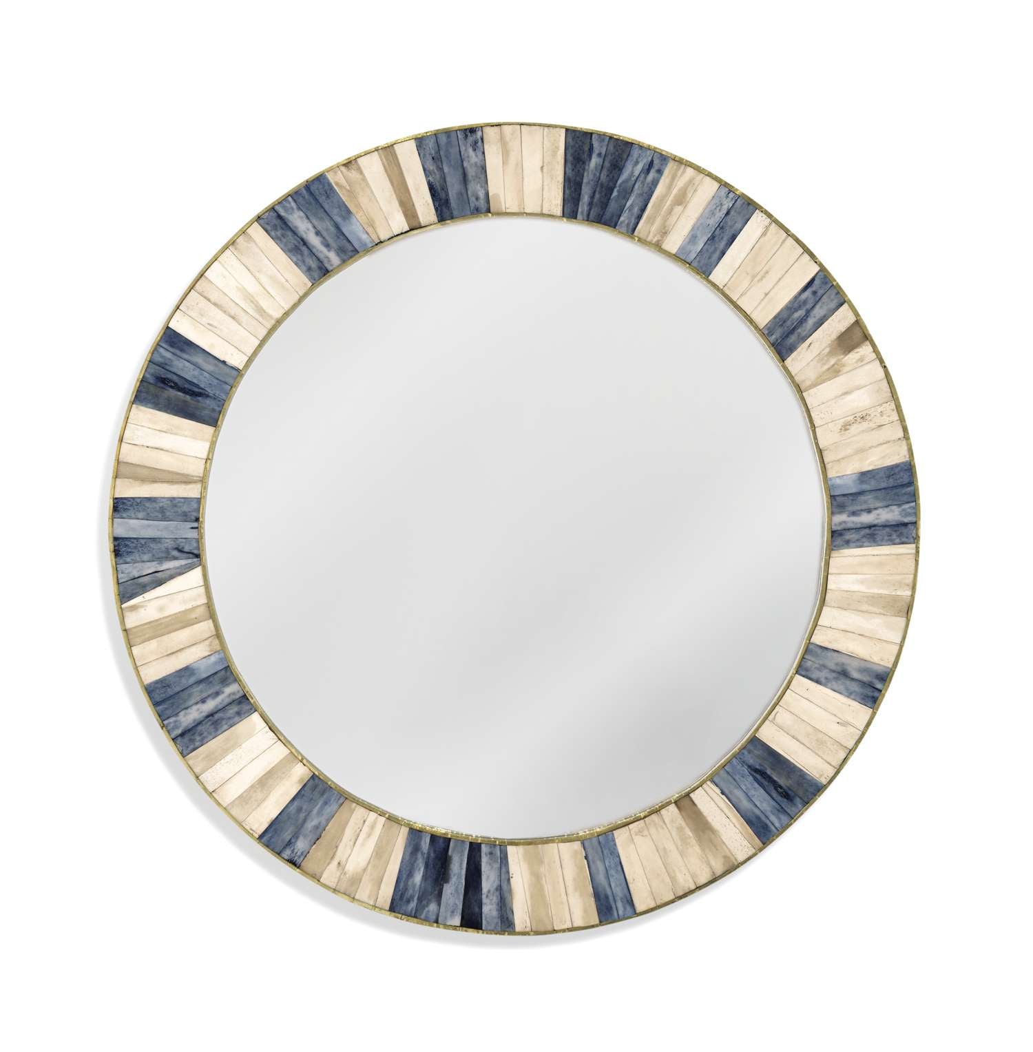 Keena Wall Mirror - Straight On