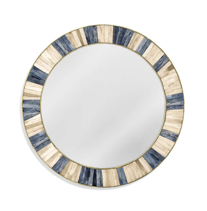 Keena Wall Mirror - Straight On