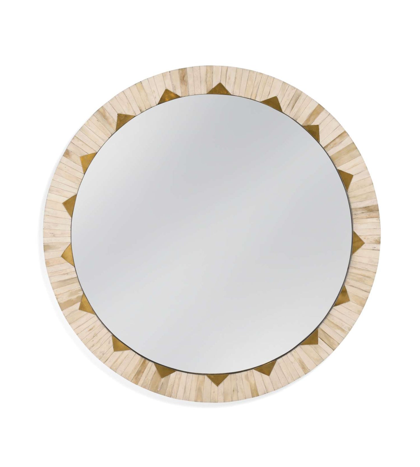 Global Wall Mirror - Straight On