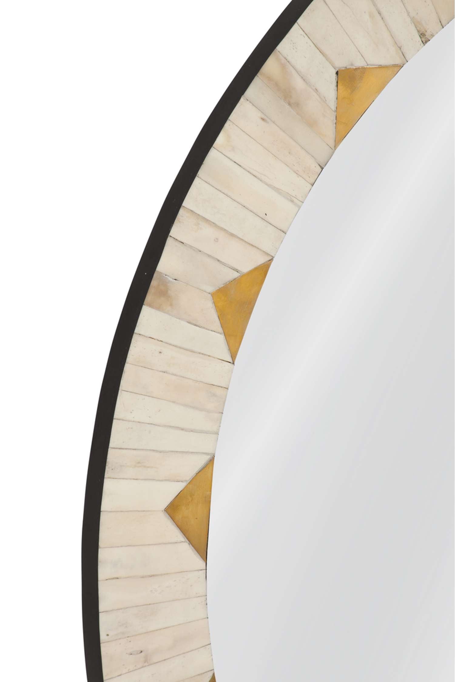 Global Wall Mirror - Detail