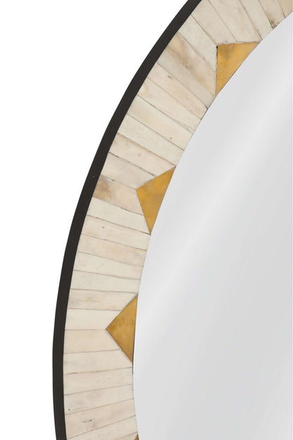 Global Wall Mirror - Detail