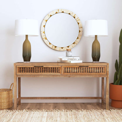 Global Wall Mirror - Room Scene