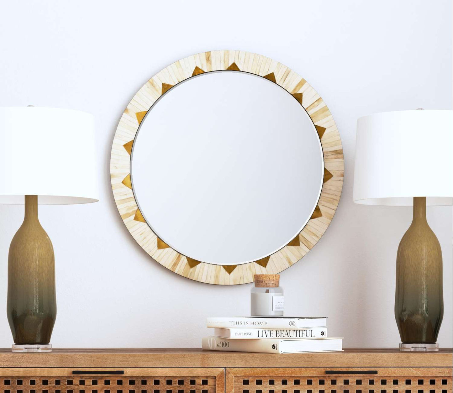Global Wall Mirror - Main