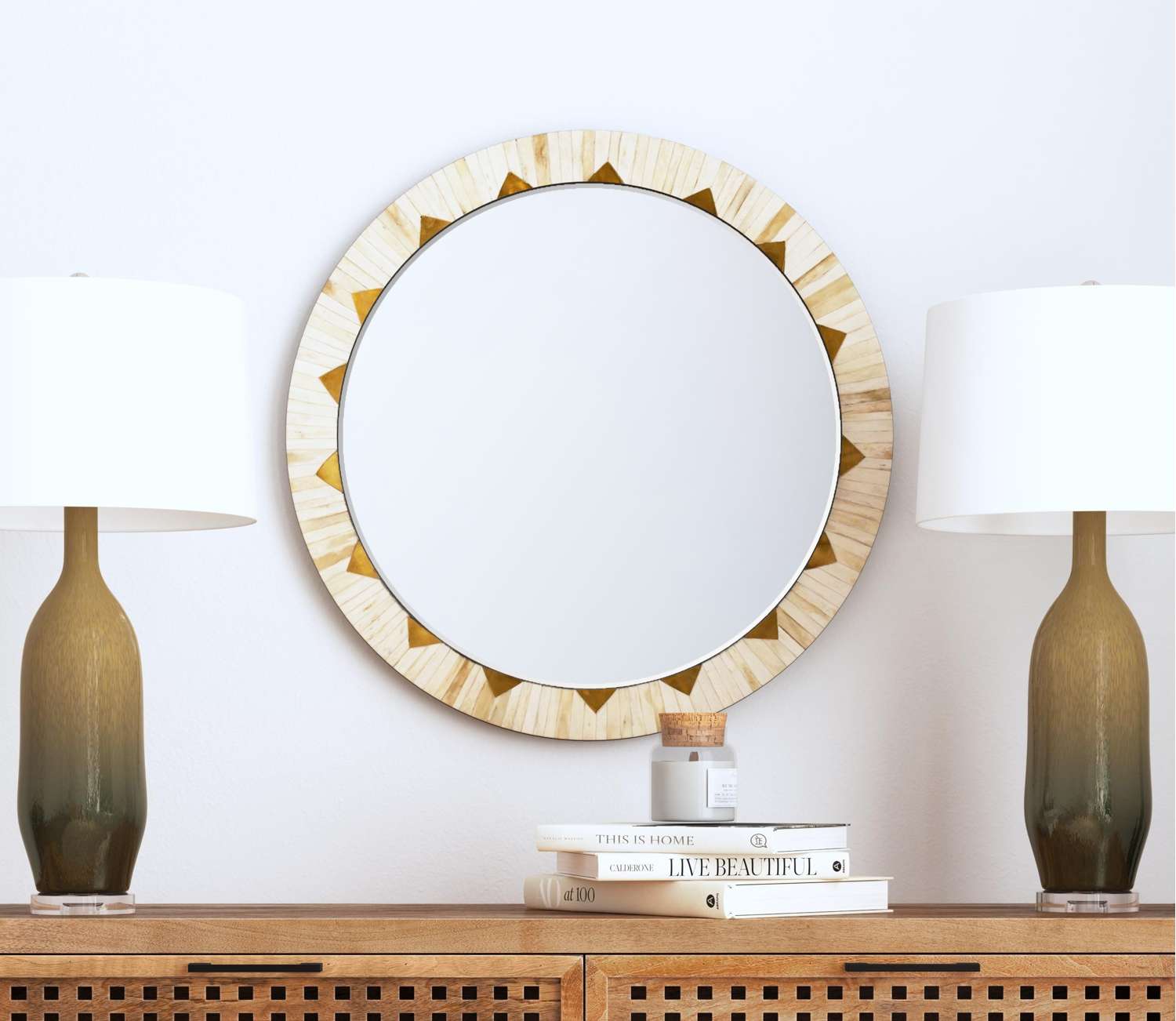 Global Wall Mirror - Main