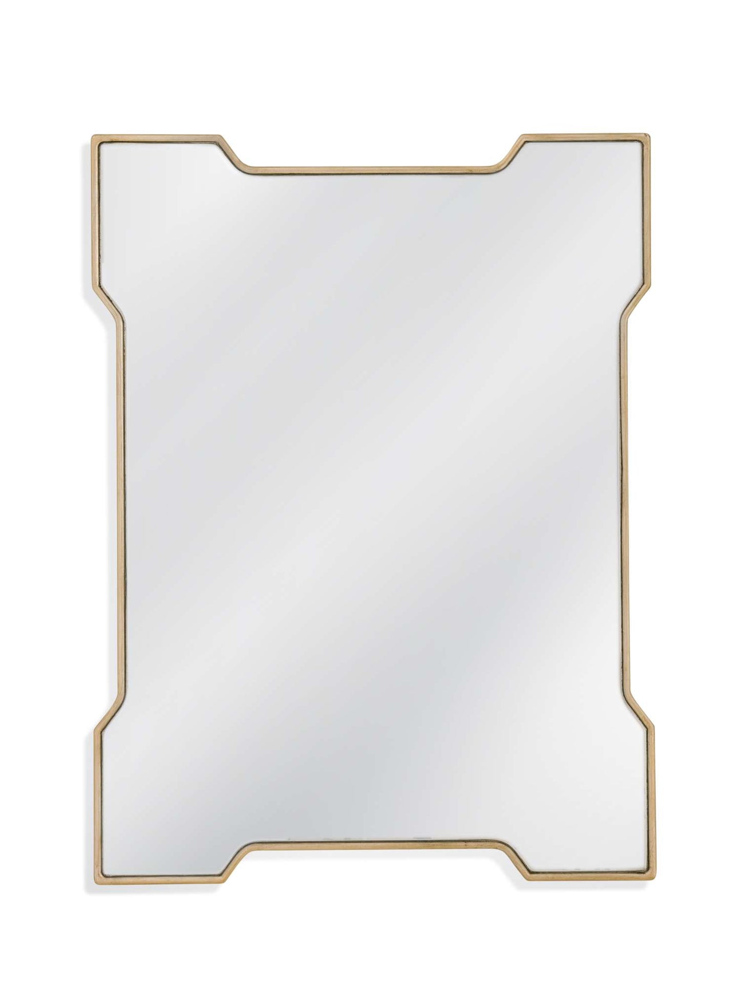 Trident Wall Mirror - Straight On