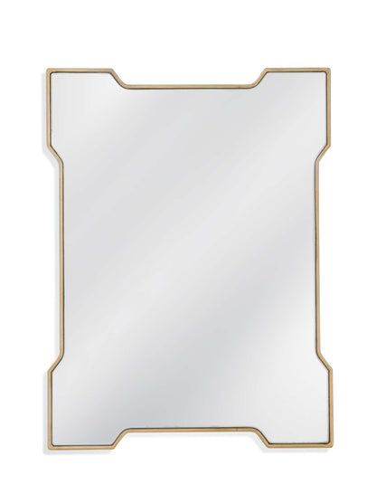 Trident Wall Mirror - Straight On