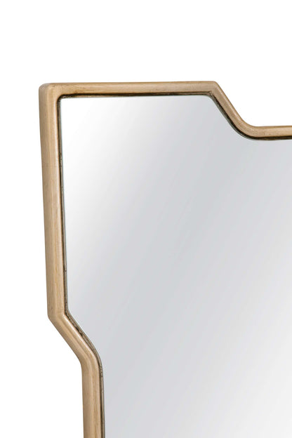 Trident Wall Mirror - Detail