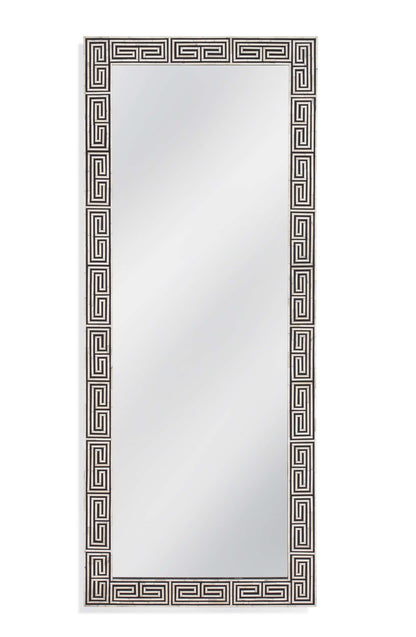 Newton Floor Mirror - Straight On