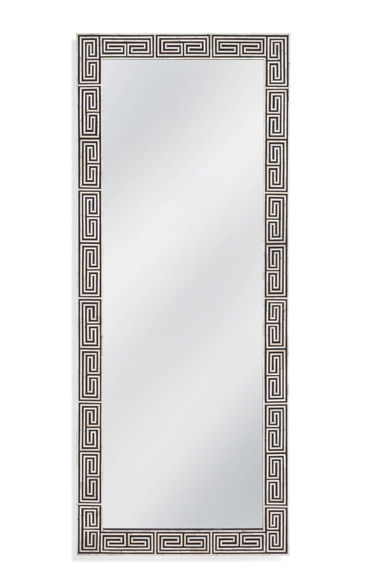 Newton Floor Mirror - Straight On
