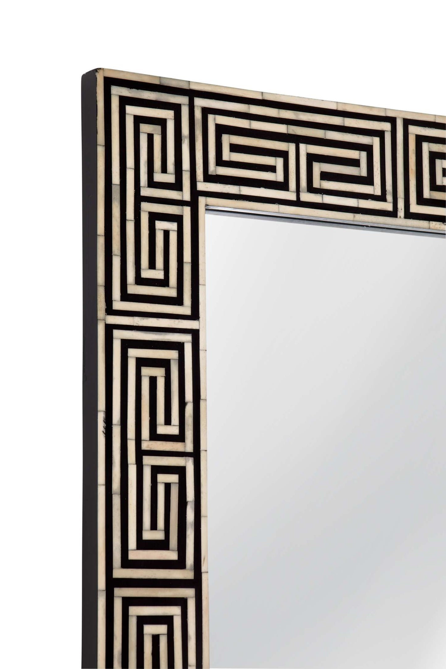 Newton Floor Mirror - Detail