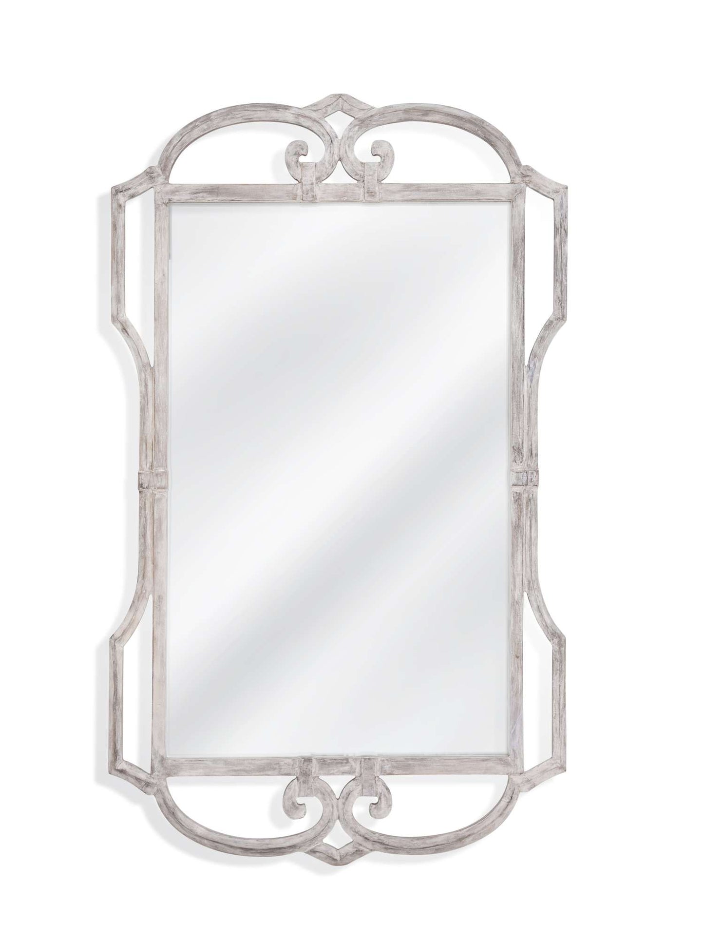 Carthage Wall Mirror - Straight On