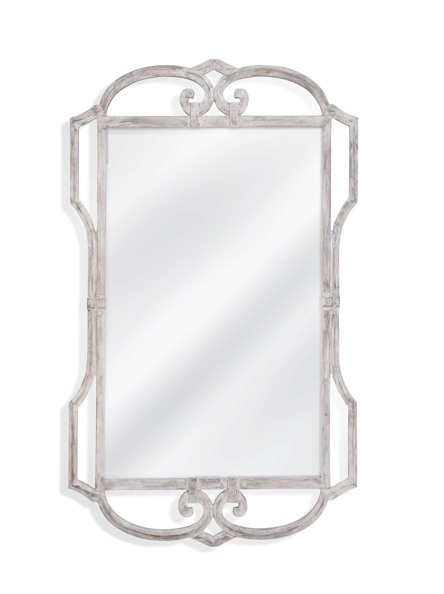 Carthage Wall Mirror - Straight On