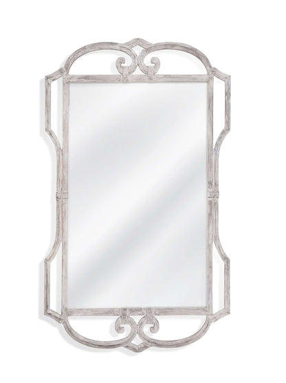 Carthage Wall Mirror - Straight On