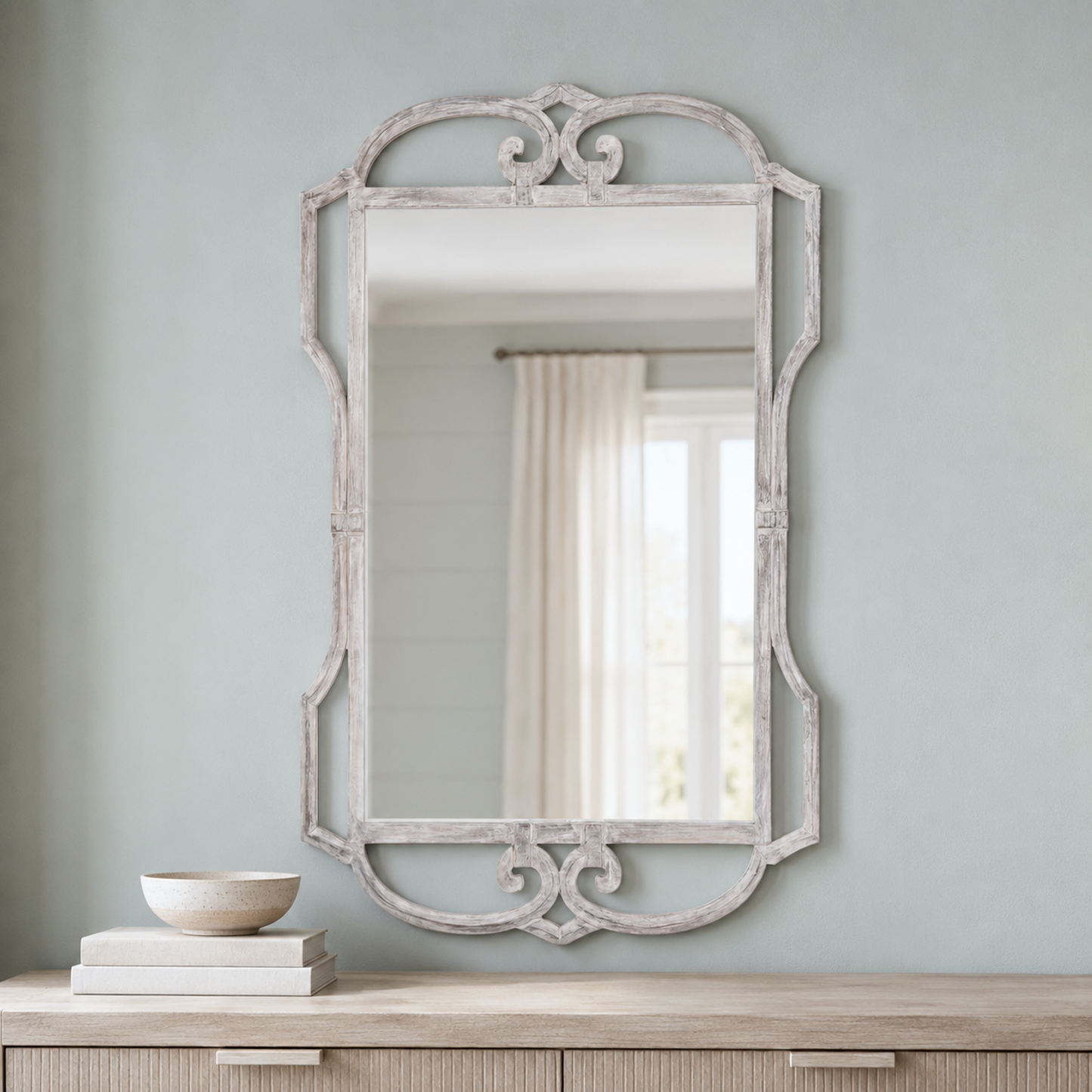 Carthage Wall Mirror - Main
