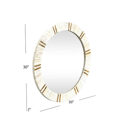 Clever Wall Mirror - Dimensional