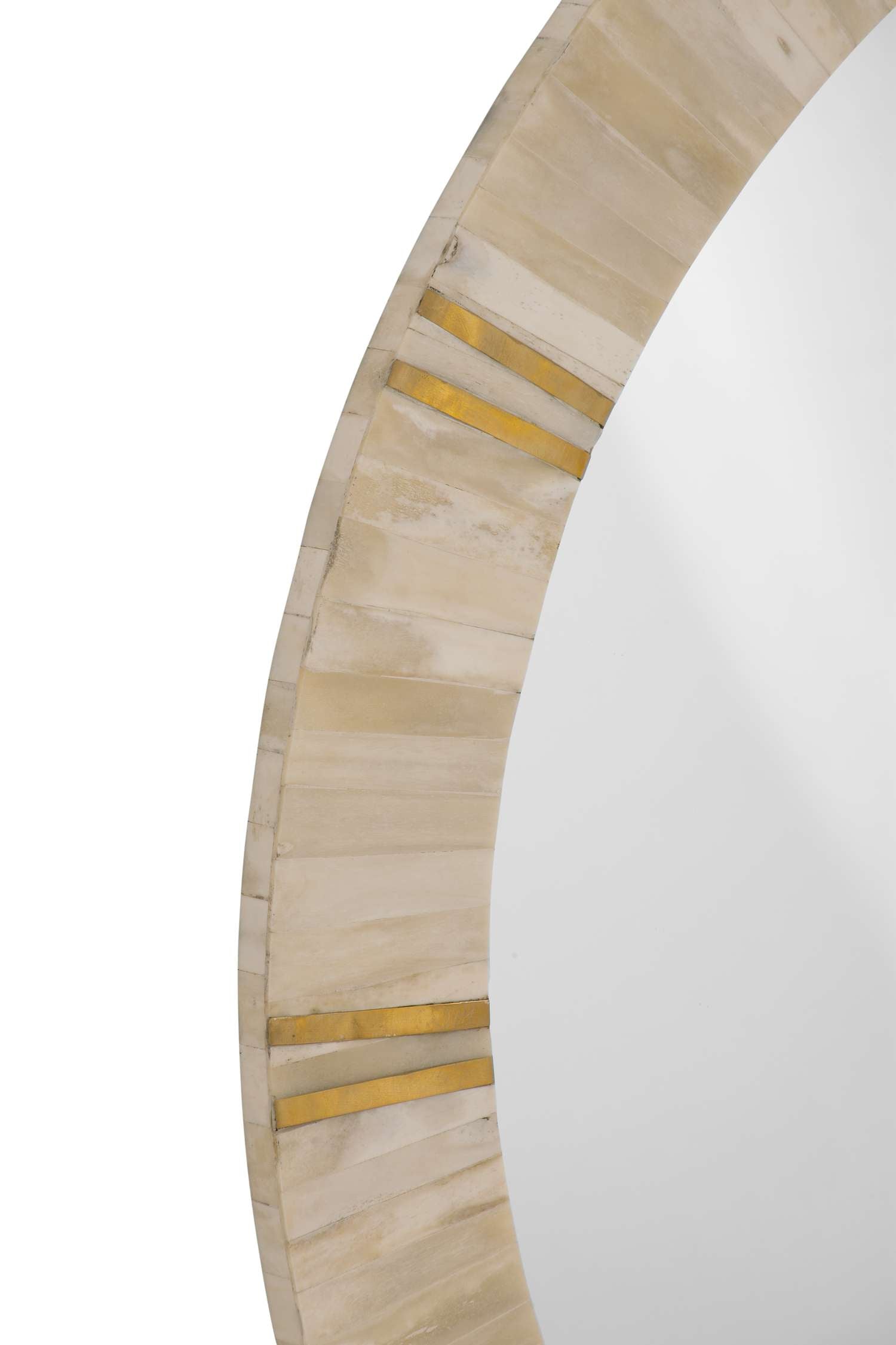 Clever Wall Mirror - Detail