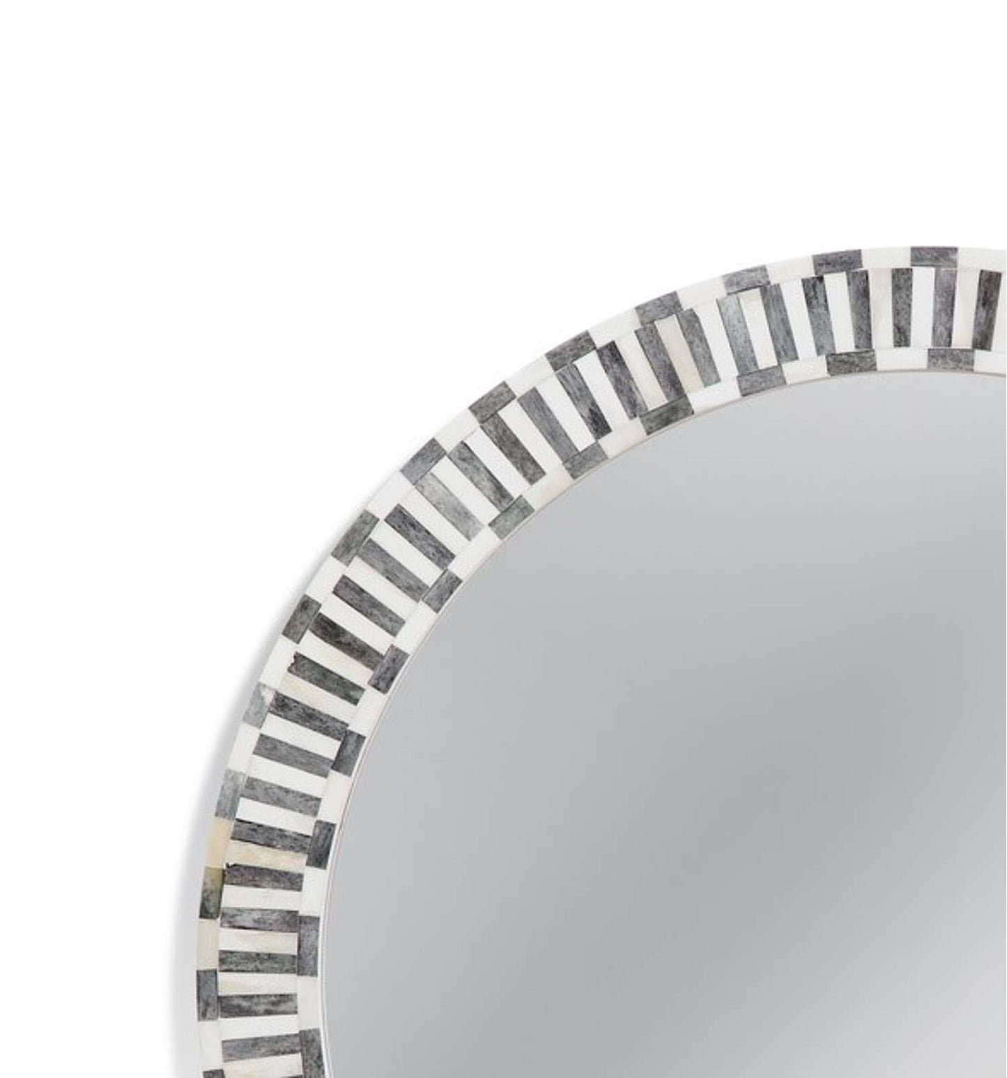 Sceptre Wall Mirror - Detail