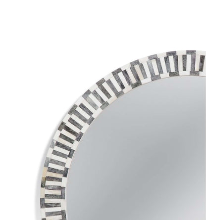 Sceptre Wall Mirror - Detail