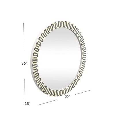 Sceptre Wall Mirror - Dimensional