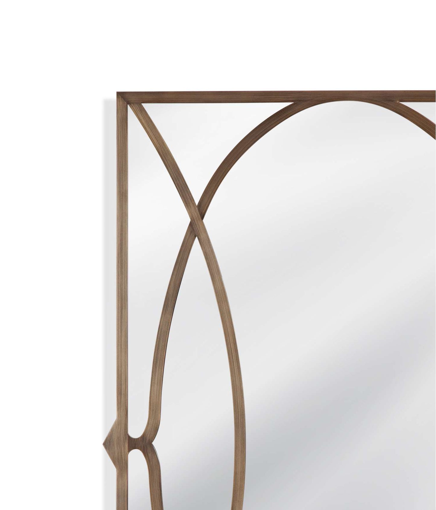 Lattice Wall Mirror - Additional