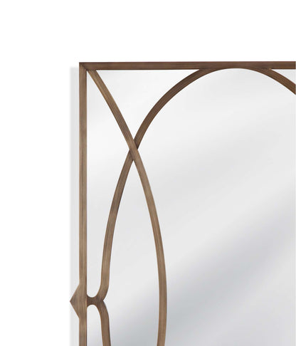 Lattice Wall Mirror - Additional