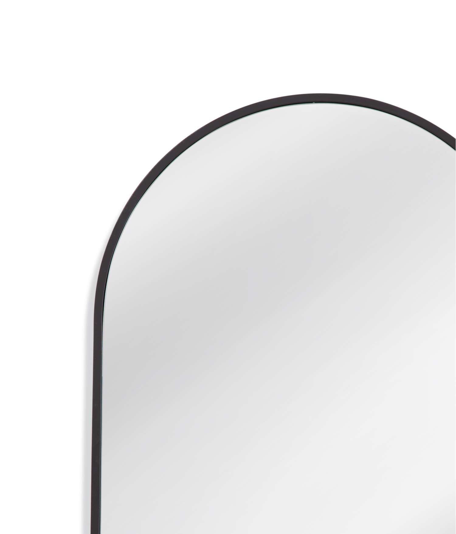 Oval Wall Mirror - Additional