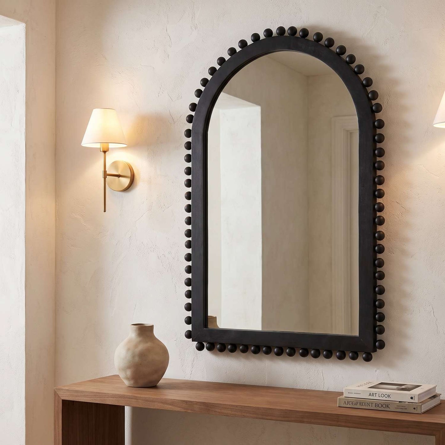Renn Wall Mirror - Main