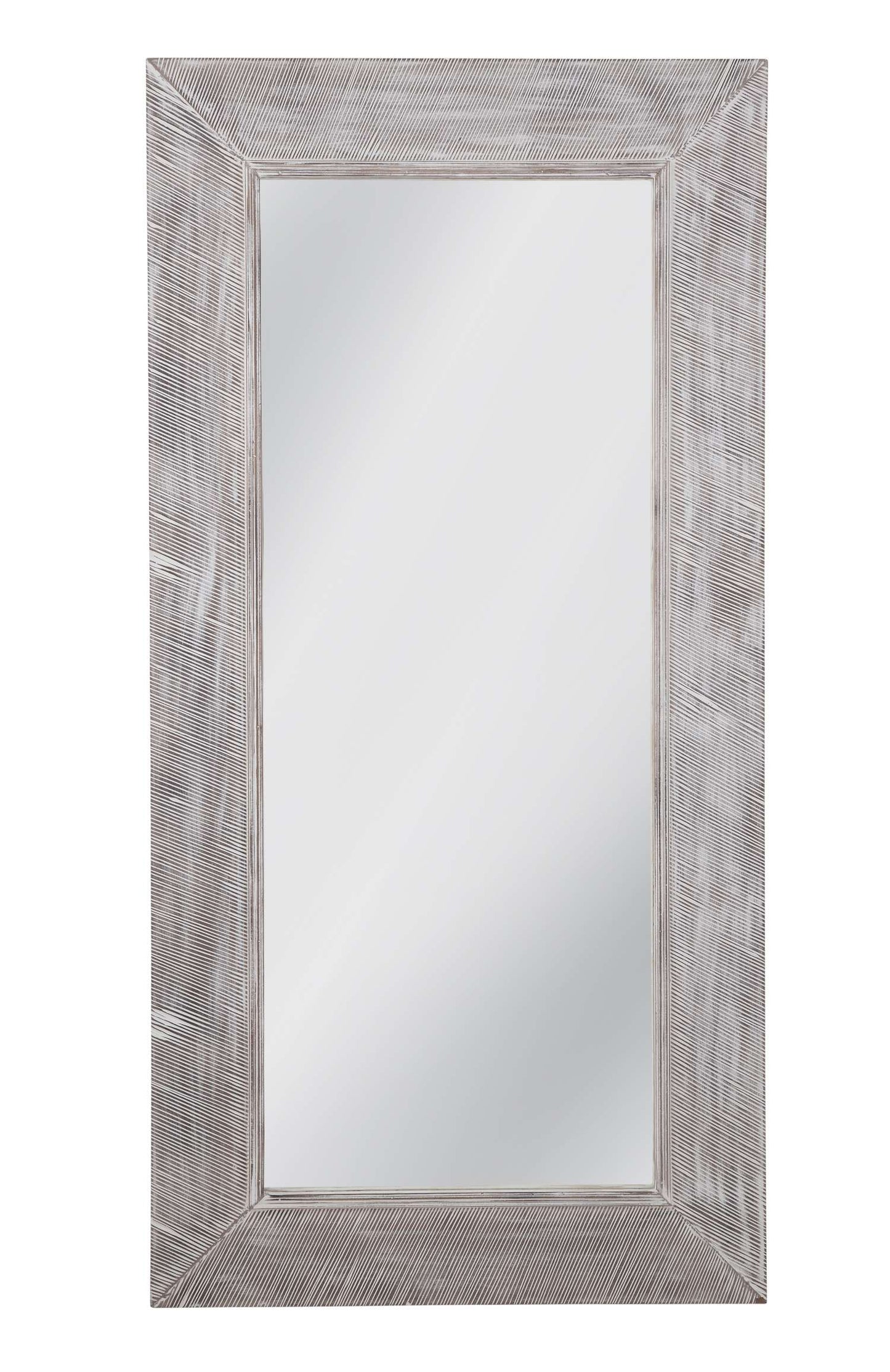 Baker Floor Mirror - Straight On