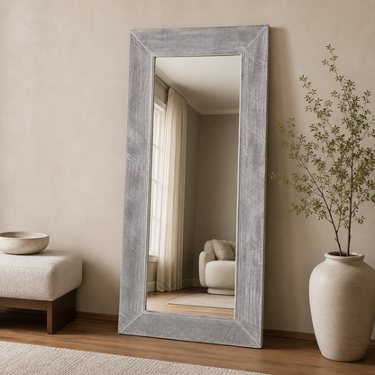 Baker Floor Mirror - Main
