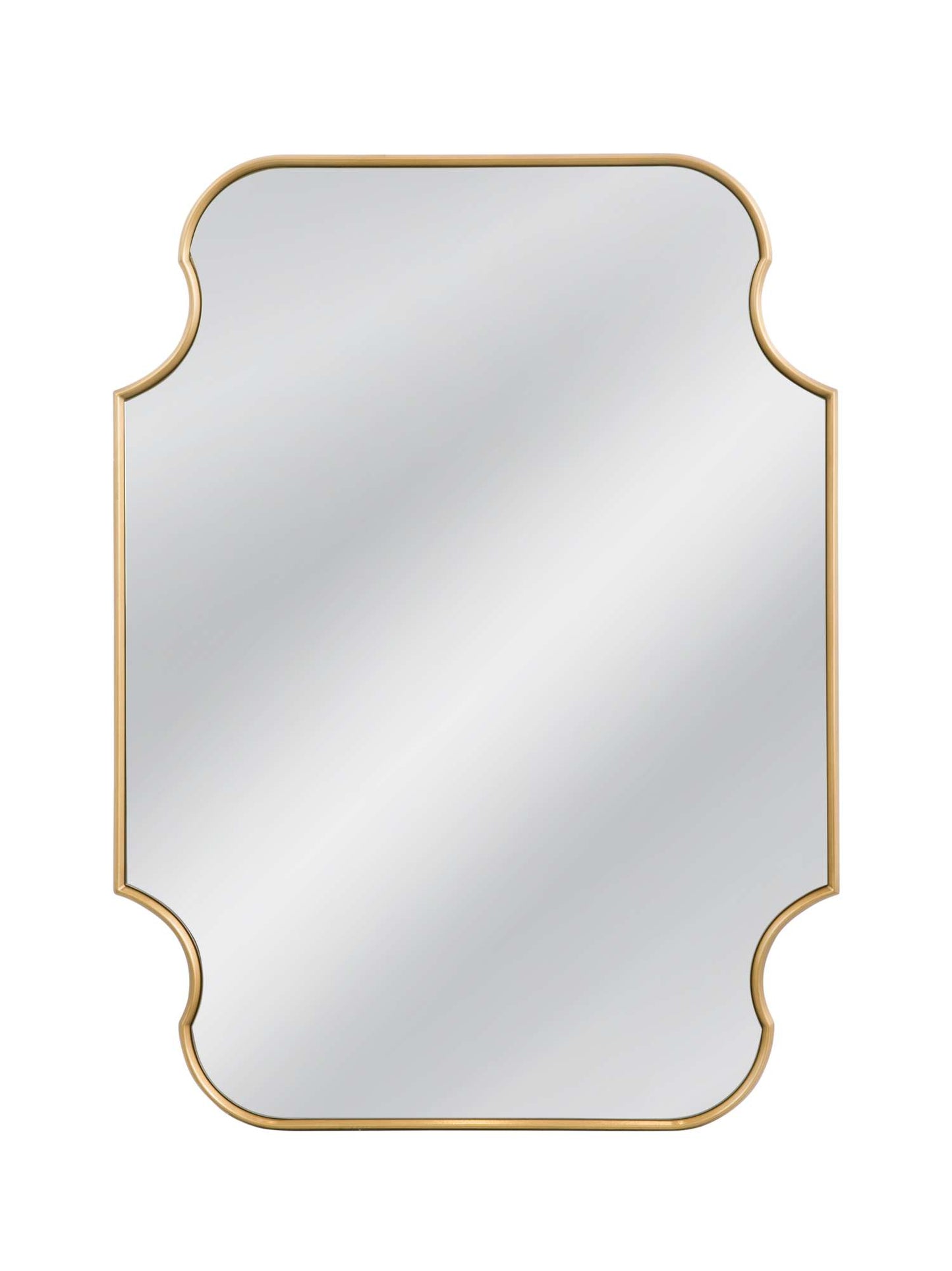 Lyenda Wall Mirror - Straight On