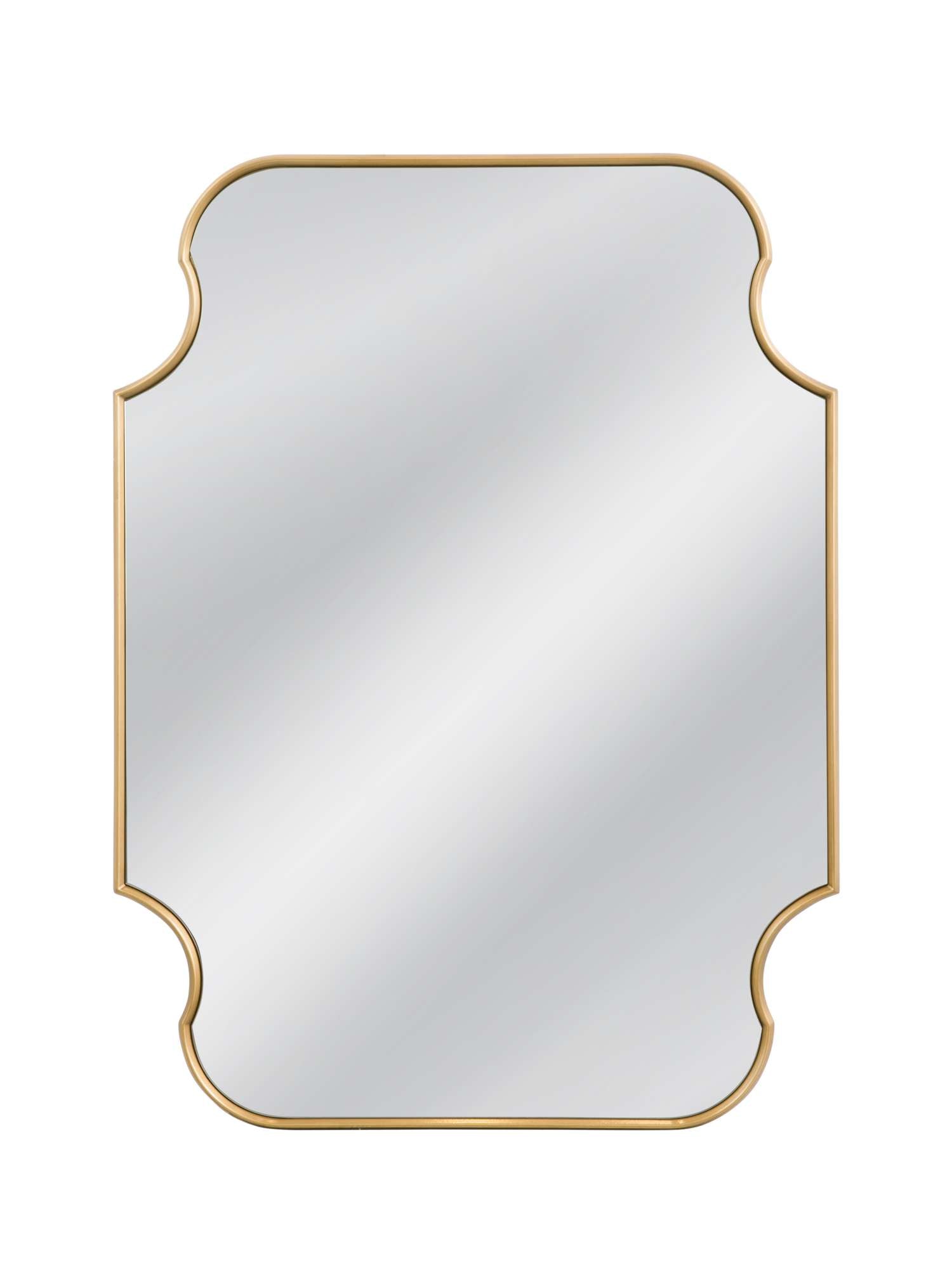 Lyenda Wall Mirror - Straight On