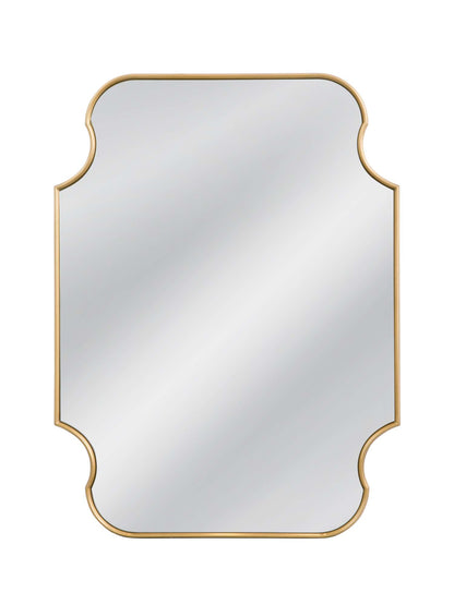 Lyenda Wall Mirror - Straight On